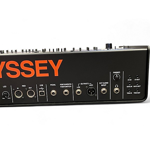 Used Behringer ODYSEY Synthesizer