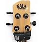 Used Kala Ubass Bass Black Ukulele