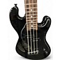 Used Kala Ubass Bass Black Ukulele