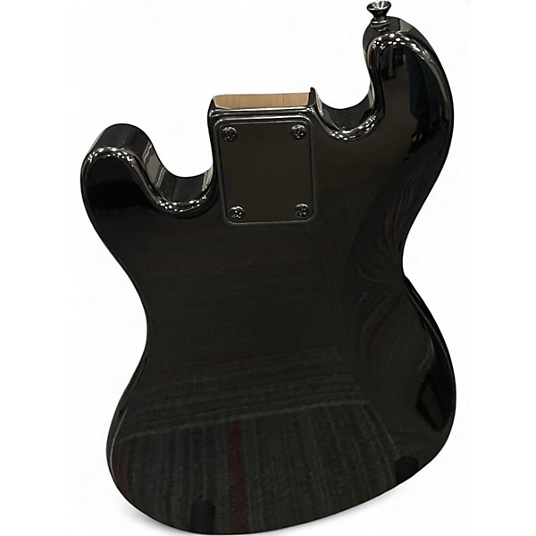 Used Kala Ubass Bass Black Ukulele