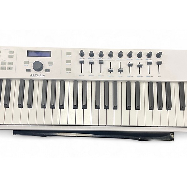 Used Arturia Keylab Essential 88 MIDI Controller
