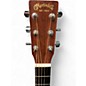 Used Martin DX1 Natural Acoustic Guitar