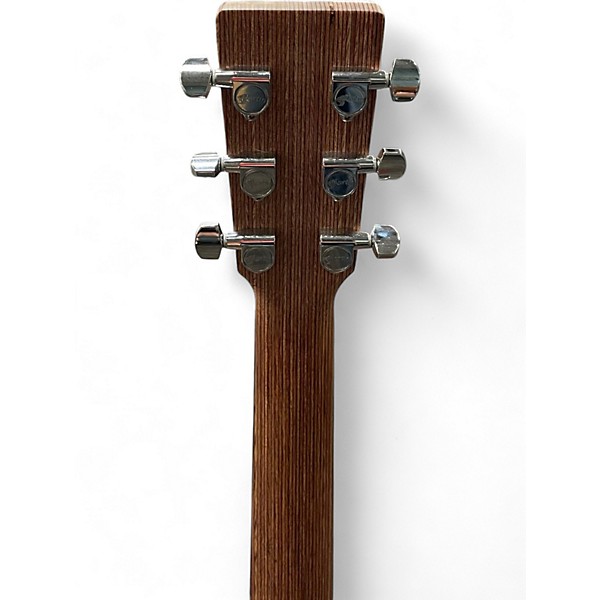 Used Martin DX1 Natural Acoustic Guitar