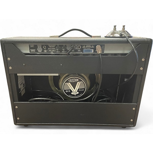 Used Fender '68 Custom Deluxe Reverb Tube Guitar Combo Amp