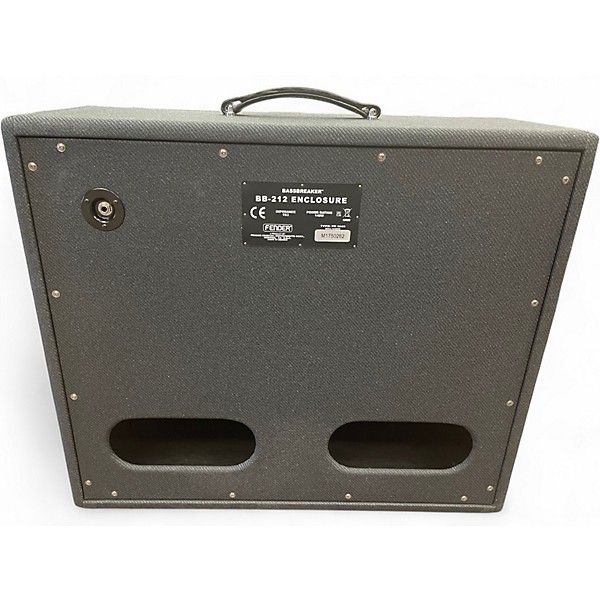 Used Fender Bassbreaker BB-212 Guitar Cabinet