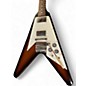 Used 2007 Gibson Flying V Custom 2 Color Sunburst Solid Body Electric Guitar thumbnail