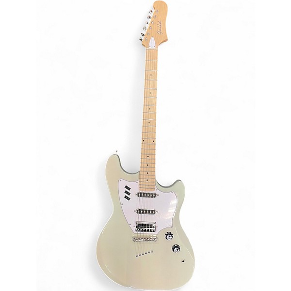 Used Guild SURFLINER SAGE WHITE Solid Body Electric Guitar