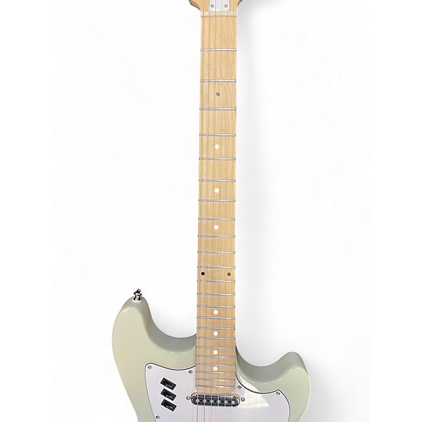 Used Guild SURFLINER SAGE WHITE Solid Body Electric Guitar