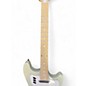 Used Guild SURFLINER SAGE WHITE Solid Body Electric Guitar
