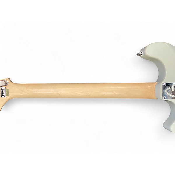 Used Guild SURFLINER SAGE WHITE Solid Body Electric Guitar