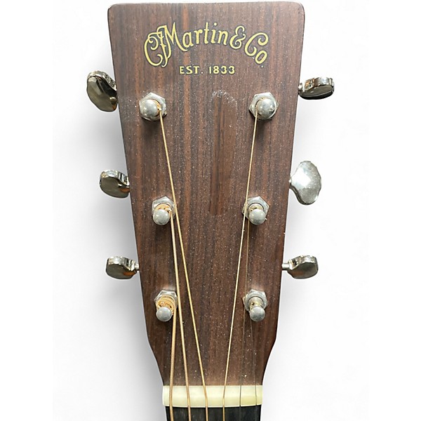 Used Martin D18 CENTENNIAL EDITION Natural Acoustic Guitar