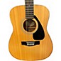 Used Yamaha 1990s FG411S 12 Natural 12 String Acoustic Guitar thumbnail