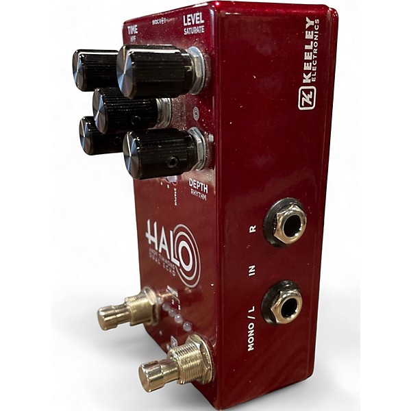 Used Keeley Halo Andy Timmons Effect Pedal