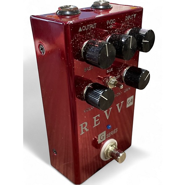 Used Revv Amplification G4 Effect Pedal