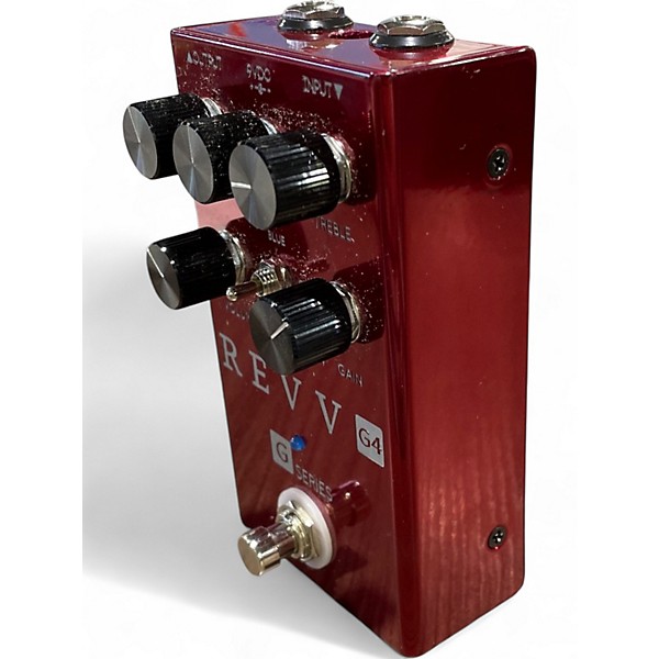 Used Revv Amplification G4 Effect Pedal
