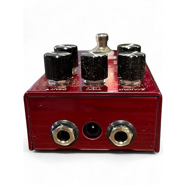 Used Revv Amplification G4 Effect Pedal