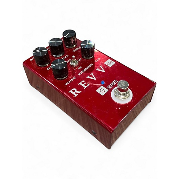 Used Revv Amplification G4 Effect Pedal