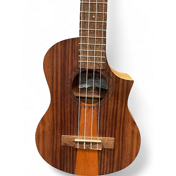 Used Kala KA TKTCE Natural Ukulele