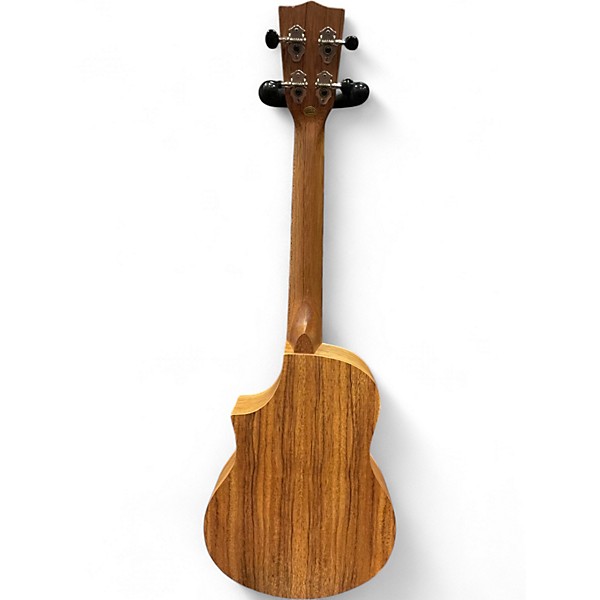 Used Kala KA TKTCE Natural Ukulele