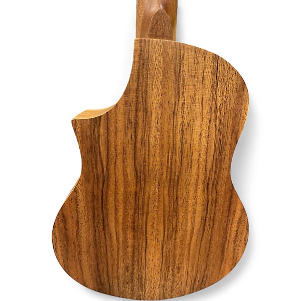 Used Kala KA TKTCE Natural Ukulele