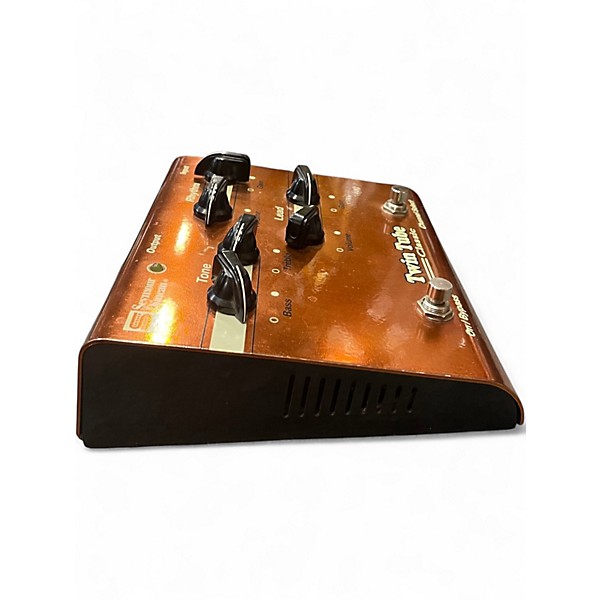 Used Seymour Duncan SFX03 Twin Tube Distortion Effect Pedal
