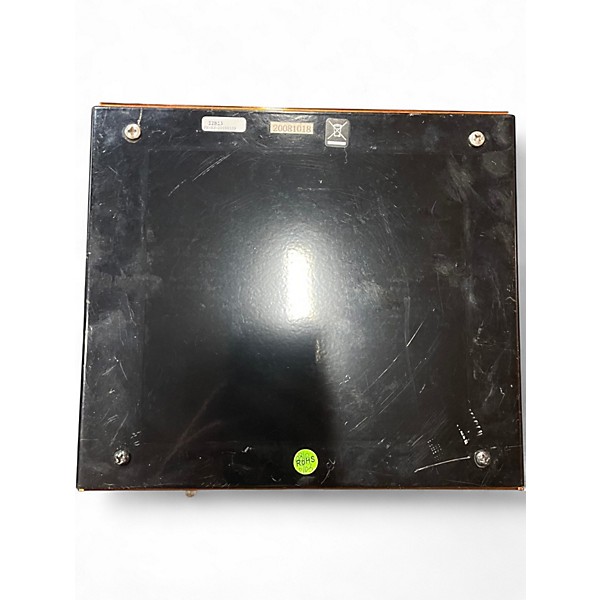 Used Seymour Duncan SFX03 Twin Tube Distortion Effect Pedal