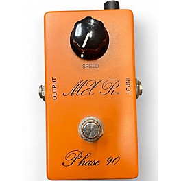 Used MXR PHASE 90 SCRIPT Effect Pedal