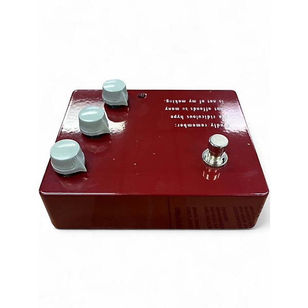 Used Klon KTR Effect Pedal