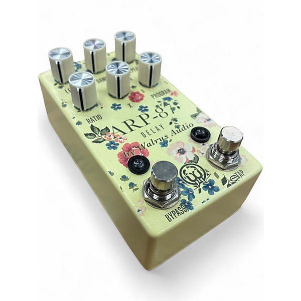 Used Walrus Audio ARP87 Multi Function Delay Effect Pedal