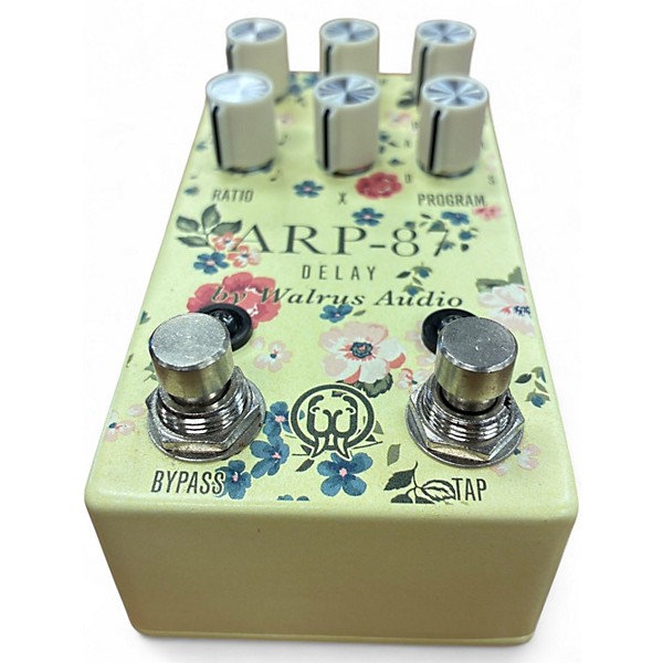 Used Walrus Audio ARP87 Multi Function Delay Effect Pedal