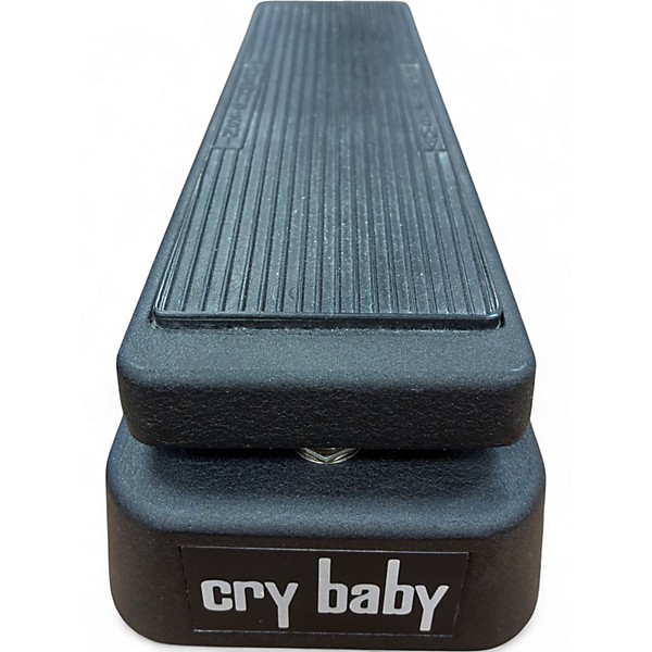 Used Dunlop GCB95 Original Crybaby Wah Effect Pedal
