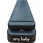Used Dunlop GCB95 Original Crybaby Wah Effect Pedal