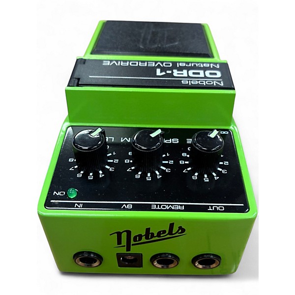 Used Nobels ODR-1 Effect Pedal