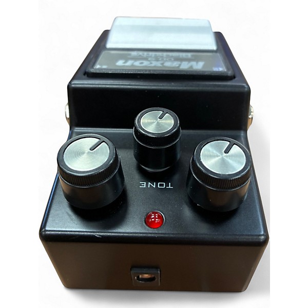 Used Maxon OD-9 Blackdrive Effect Pedal