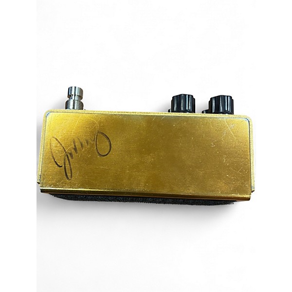 Used Jackson Audio Golden Boy Joey Landreth Signature Effect Pedal