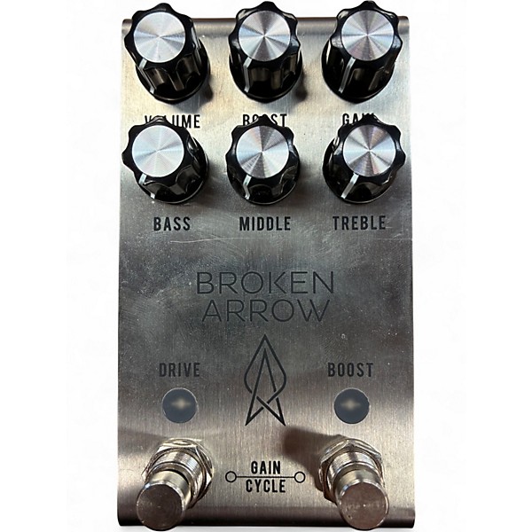 Used Jackson Audio Broken Arrow V2 Effect Pedal