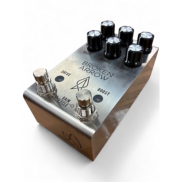 Used Jackson Audio Broken Arrow V2 Effect Pedal