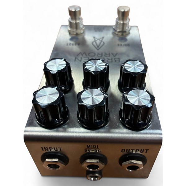Used Jackson Audio Broken Arrow V2 Effect Pedal