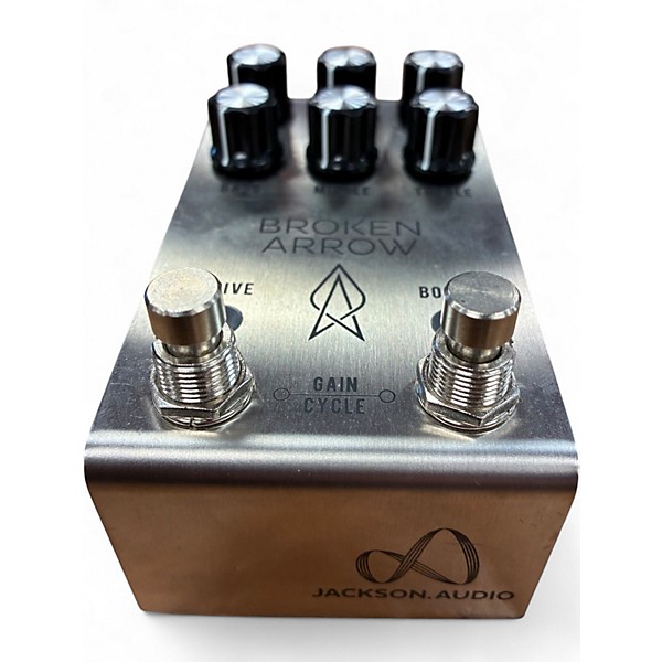 Used Jackson Audio Broken Arrow V2 Effect Pedal