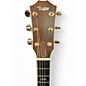 Used Taylor 814CE Natural Acoustic Electric Guitar