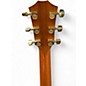 Used Taylor 814CE Natural Acoustic Electric Guitar