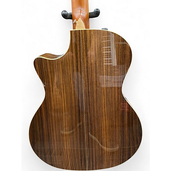 Used Taylor 814CE Natural Acoustic Electric Guitar