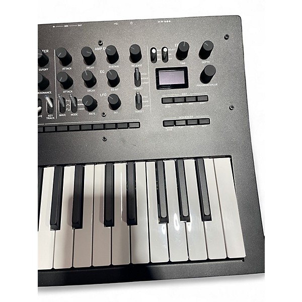 Used KORG Minilogue xd Synthesizer