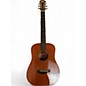 Used Taylor BT2 Baby Left Handed Natural Acoustic Guitar thumbnail