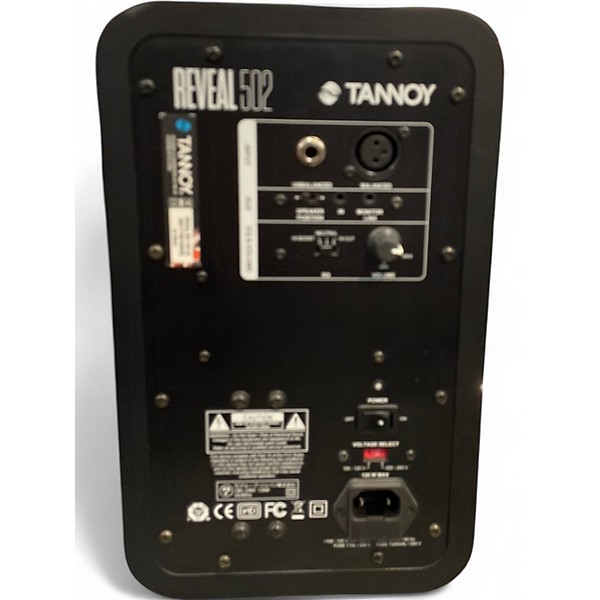 Used Tannoy Reveal 502 Powered Monitor