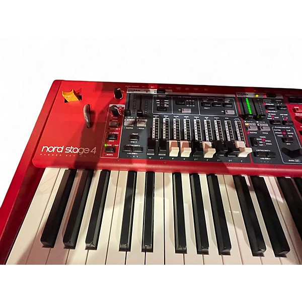 Used Nord stage 4 73key Stage Piano