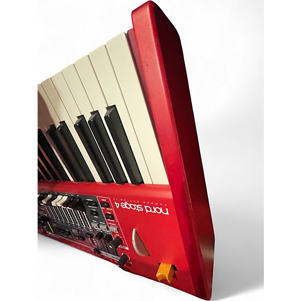 Used Nord stage 4 73key Stage Piano