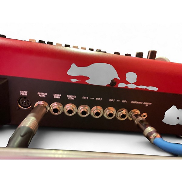 Used Nord stage 4 73key Stage Piano