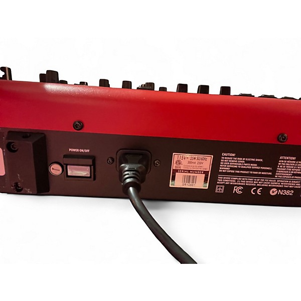 Used Nord stage 4 73key Stage Piano