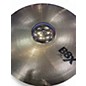 Used SABIAN 20in B8X RIDE Cymbal